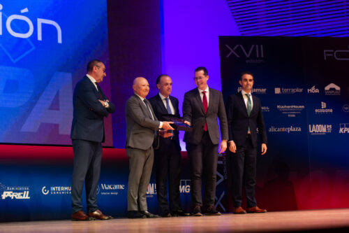 Premiados Gala FOPA 2025