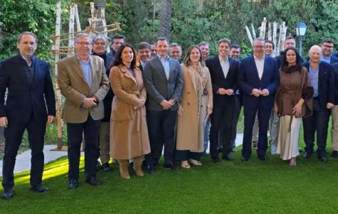 Fopa con distintas administraciones