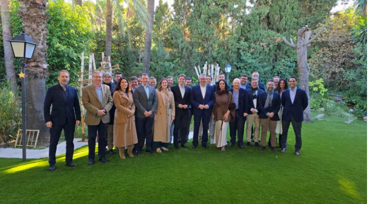 Fopa con distintas administraciones